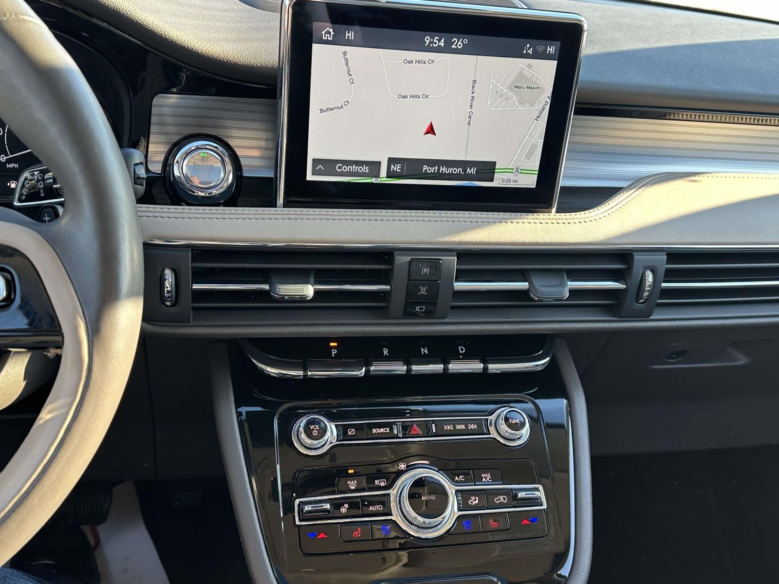 2022 Lincoln Corsair Standard AWD