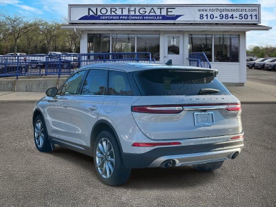 2022 Lincoln Corsair Standard AWD