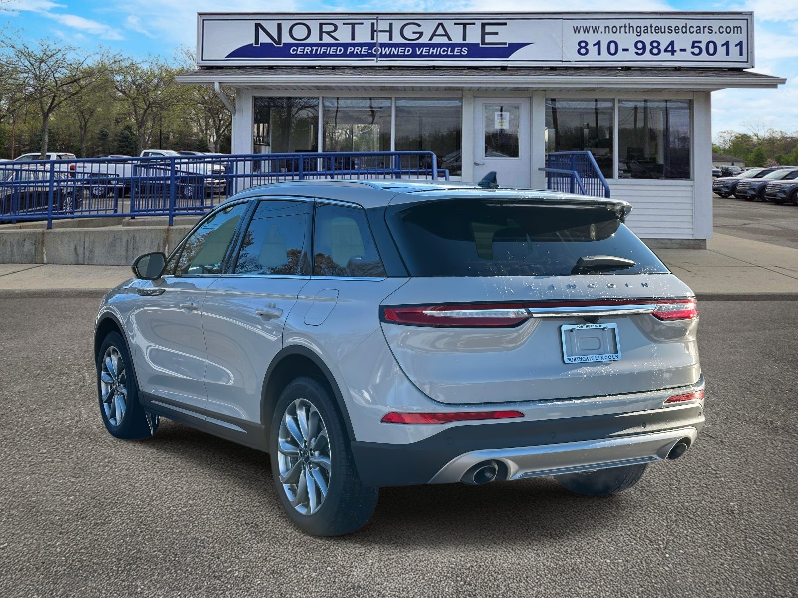 2022 Lincoln Corsair Standard AWD