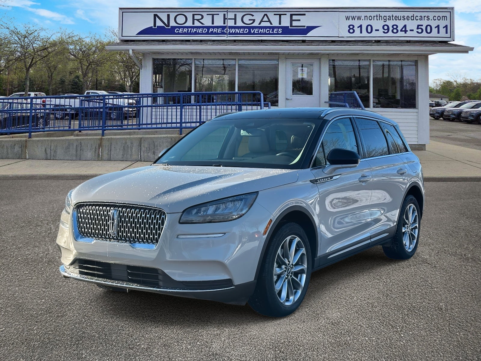 2022 Lincoln Corsair Standard AWD