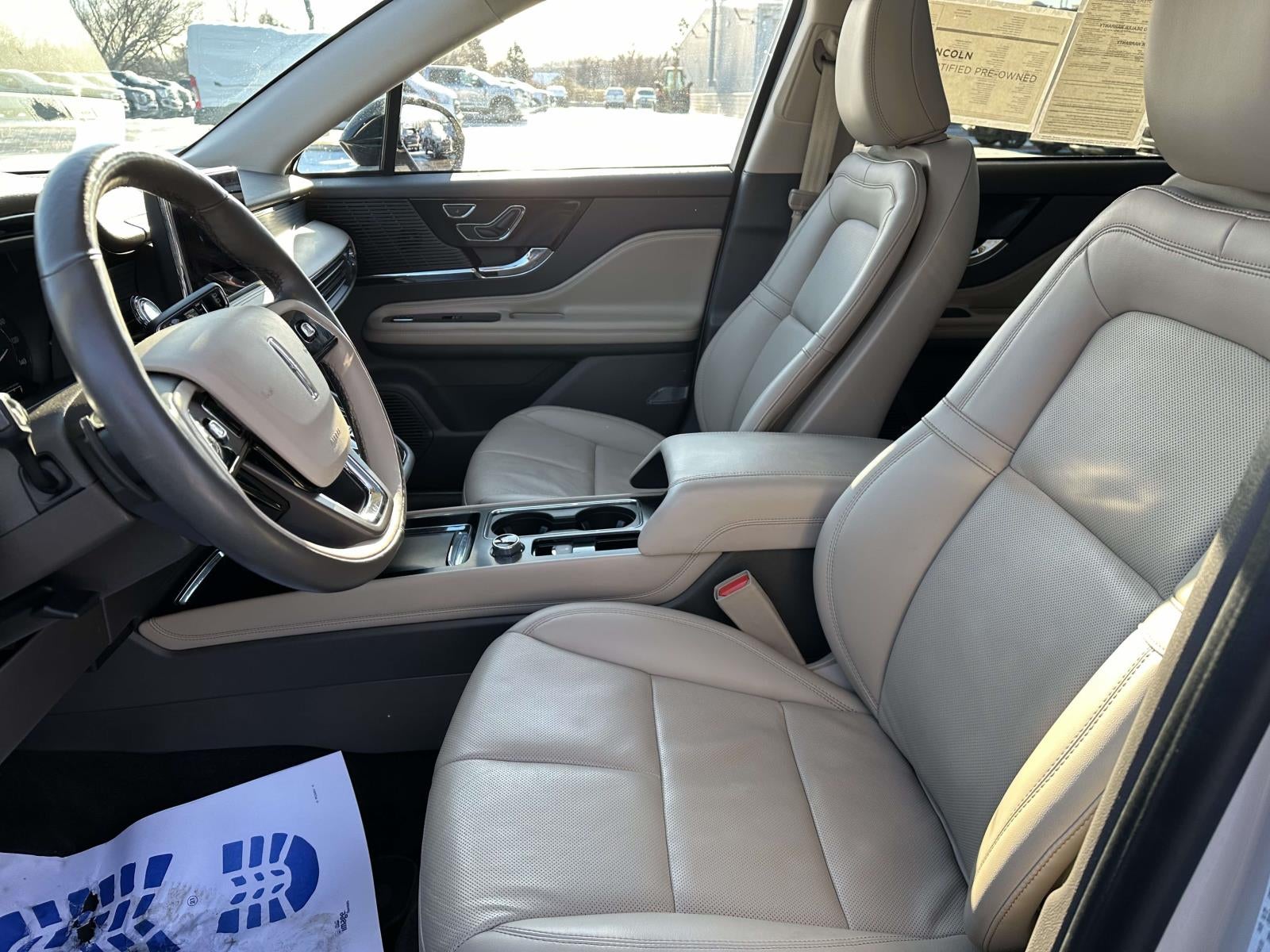 2022 Lincoln Corsair Standard AWD