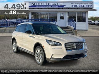 2022 Lincoln Corsair Standard AWD