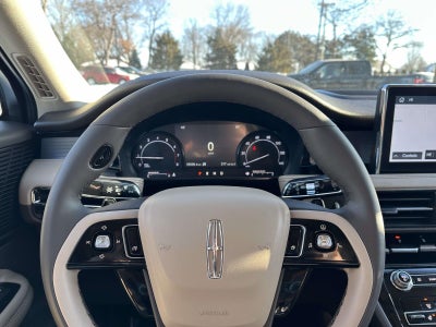 2022 Lincoln Corsair Standard AWD