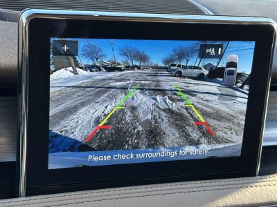 2022 Lincoln Corsair Standard AWD