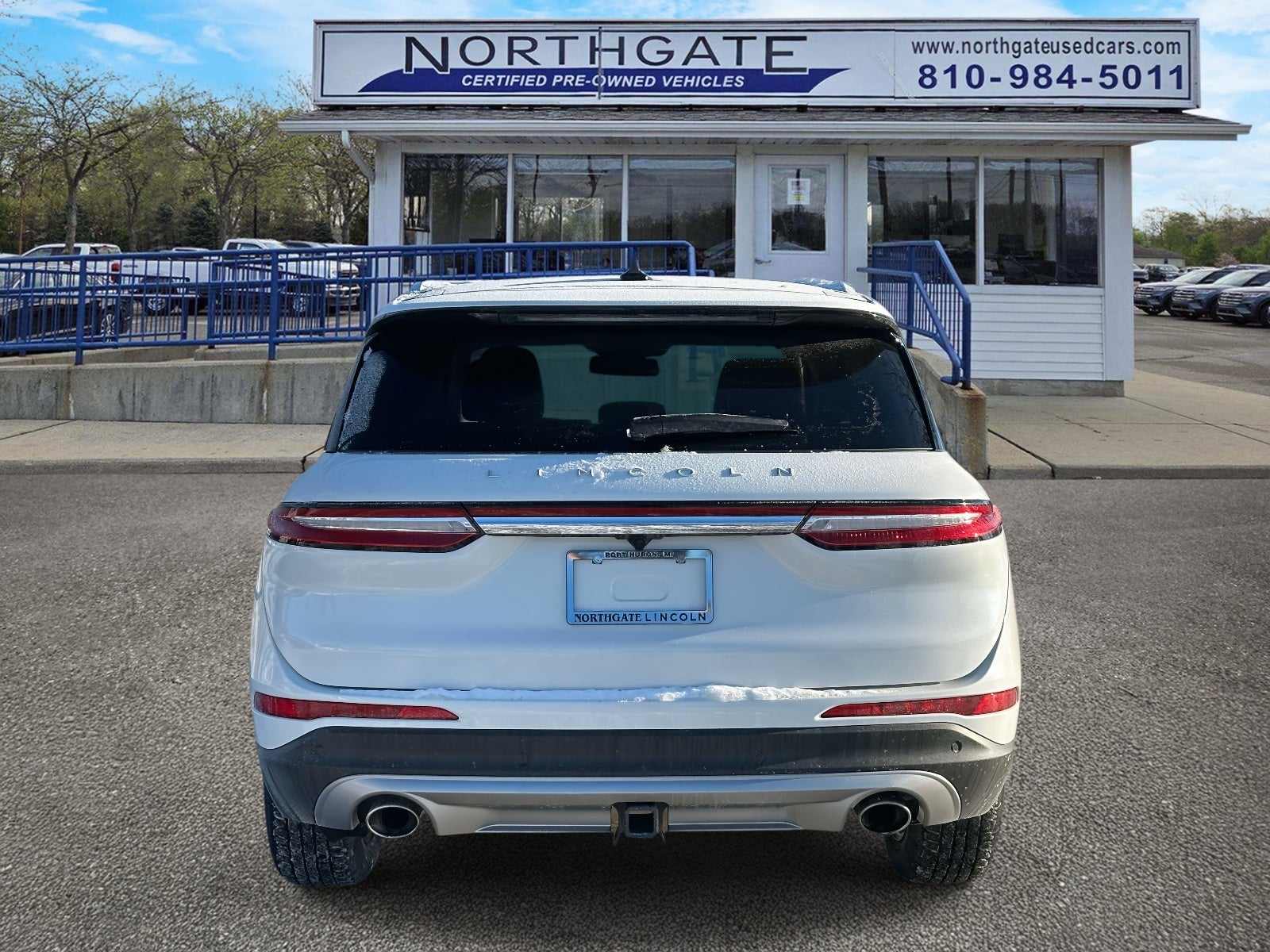 2022 Lincoln Corsair Standard AWD