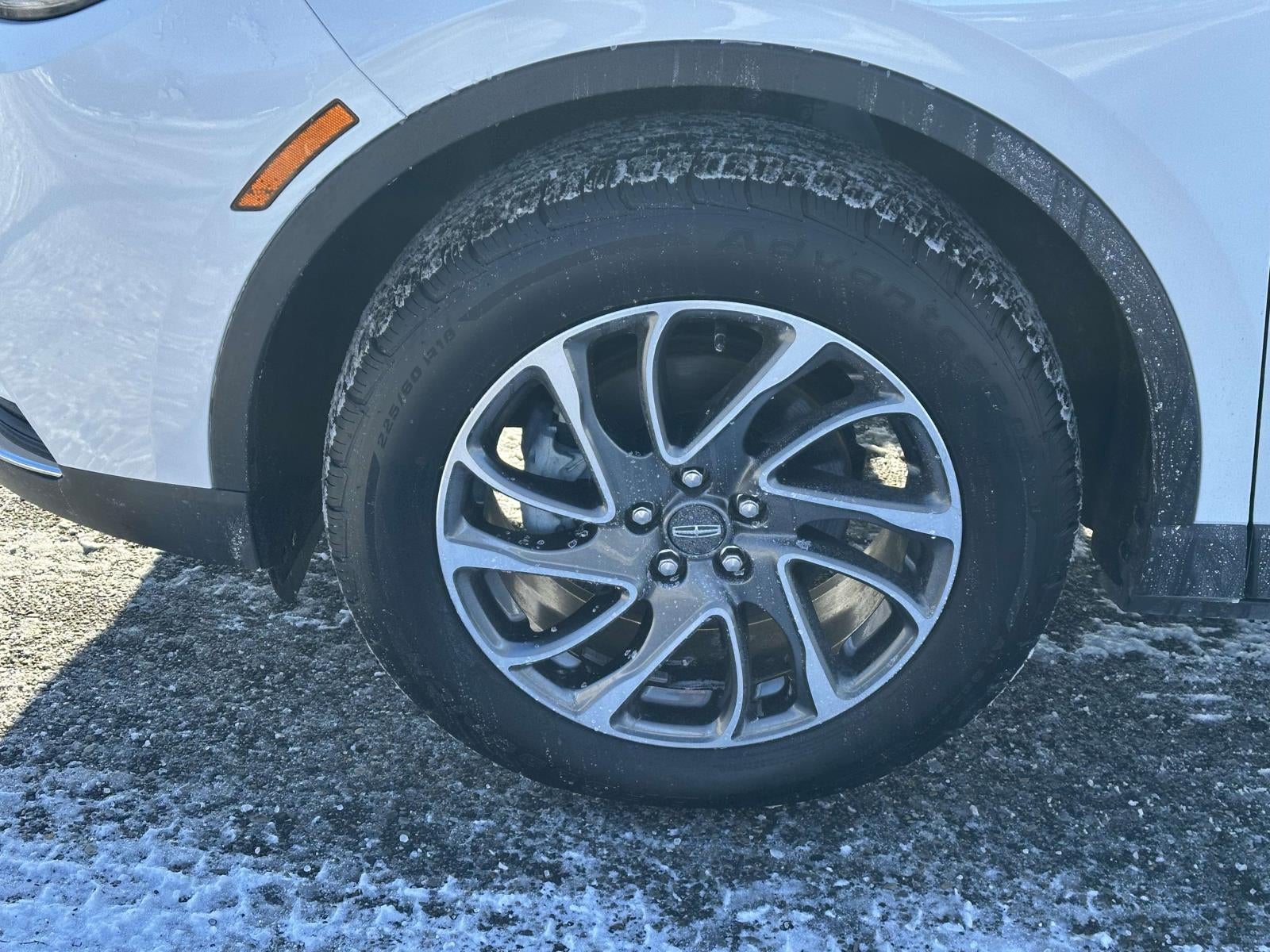 2022 Lincoln Corsair Standard AWD