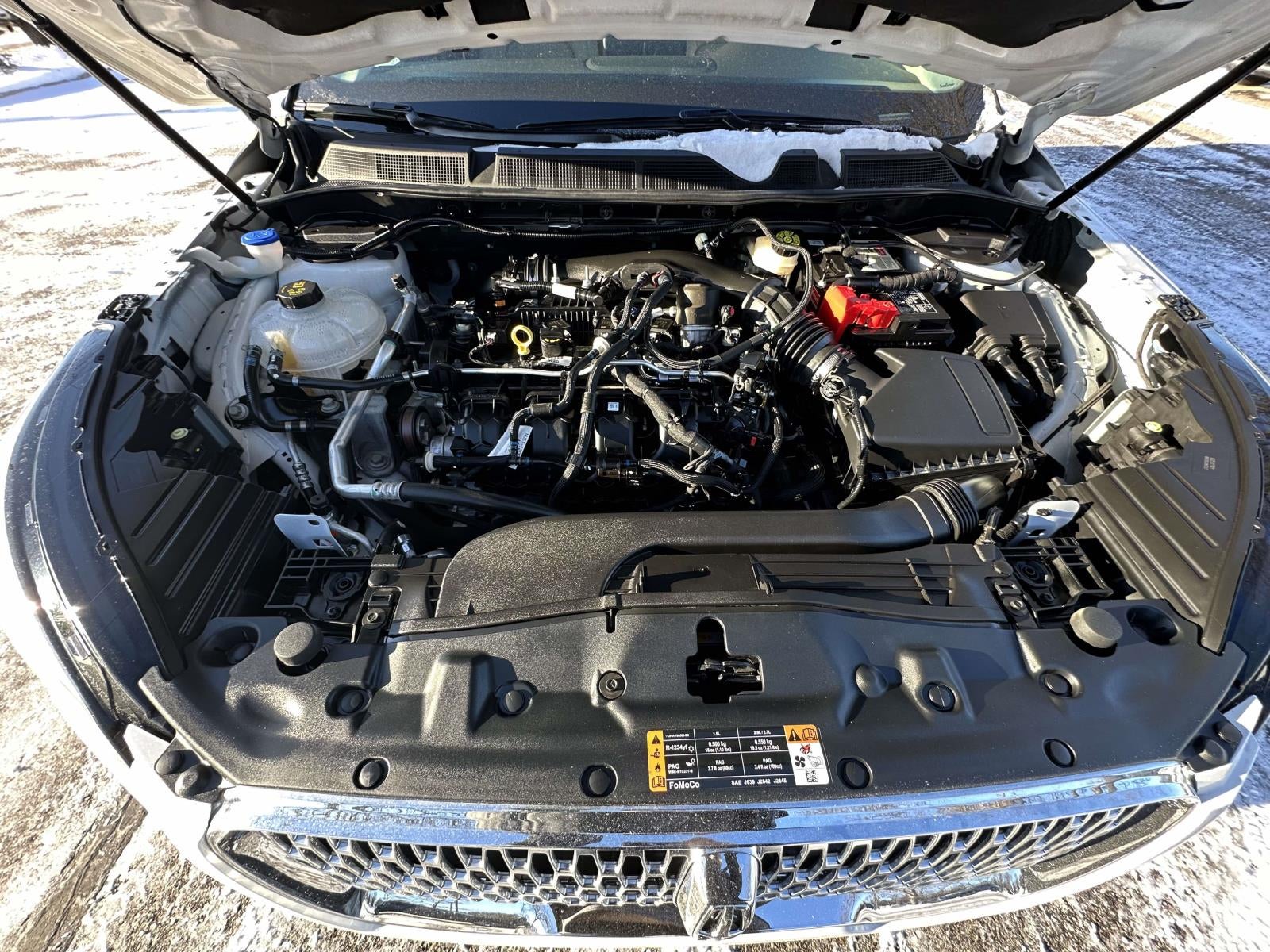 2022 Lincoln Corsair Standard AWD