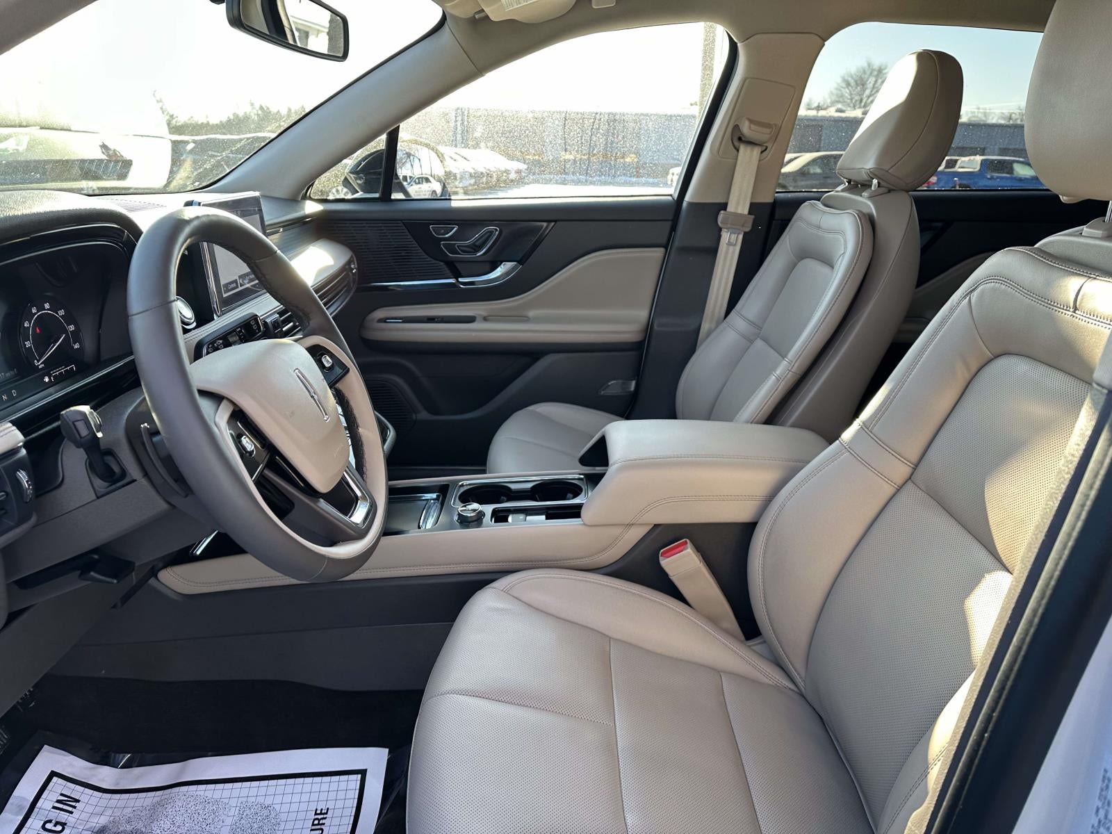 2022 Lincoln Corsair Standard AWD