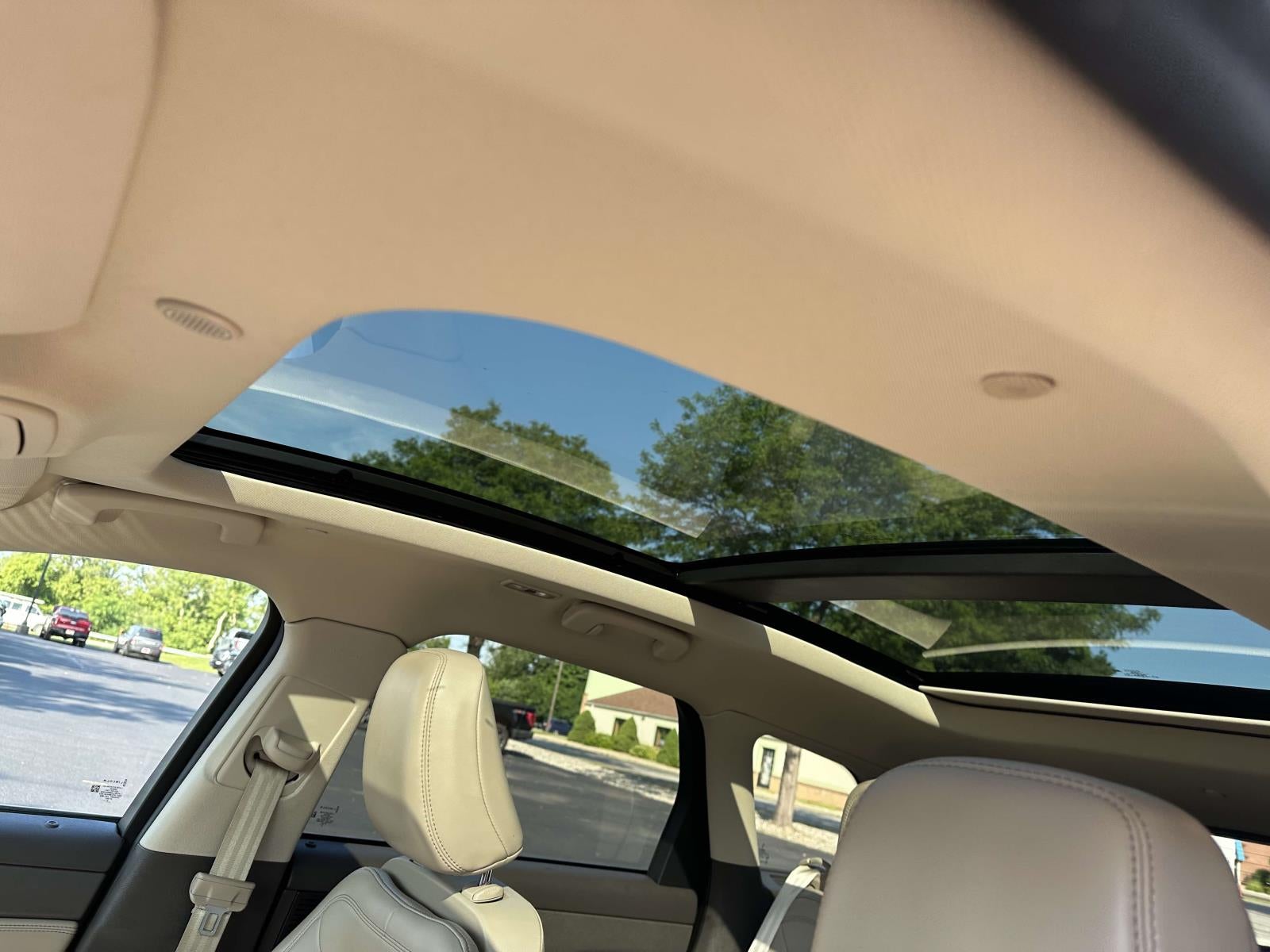 2021 Lincoln Corsair Standard AWD