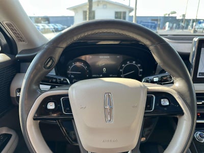 2021 Lincoln Corsair Standard AWD
