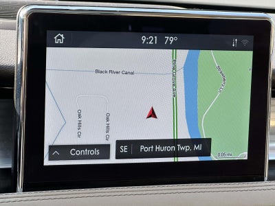 2021 Lincoln Corsair Standard AWD