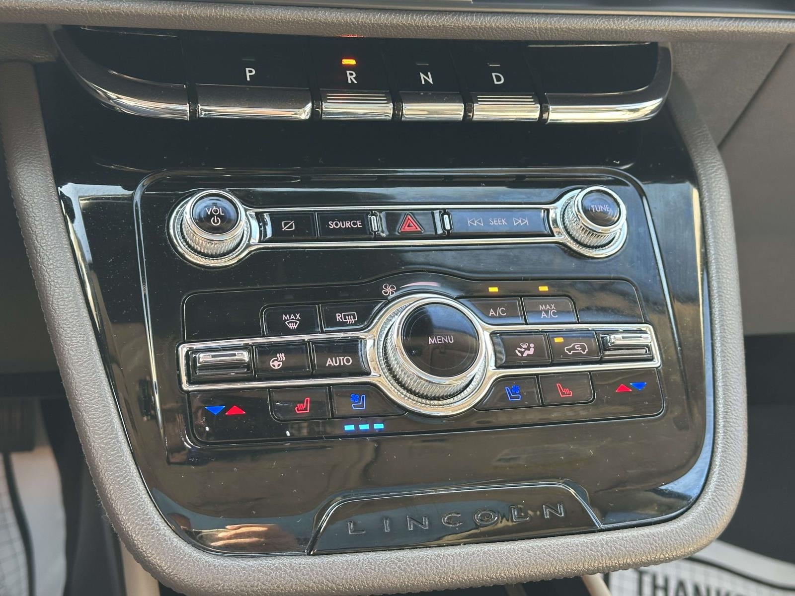 2021 Lincoln Corsair Standard AWD