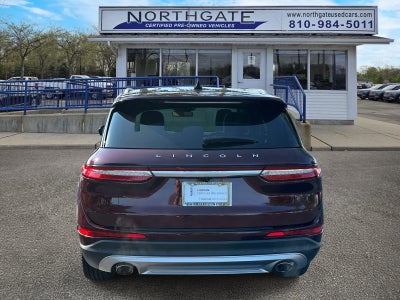 2021 Lincoln Corsair Standard AWD