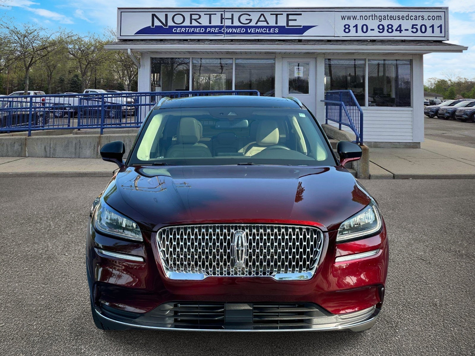 2021 Lincoln Corsair Standard AWD