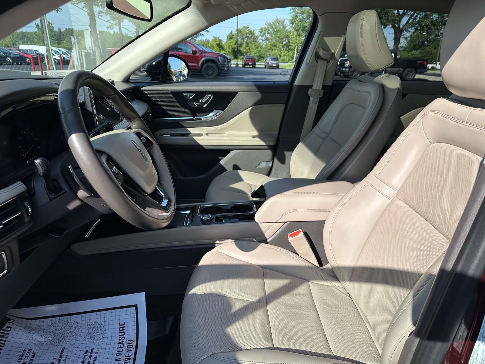 2021 Lincoln Corsair Standard AWD