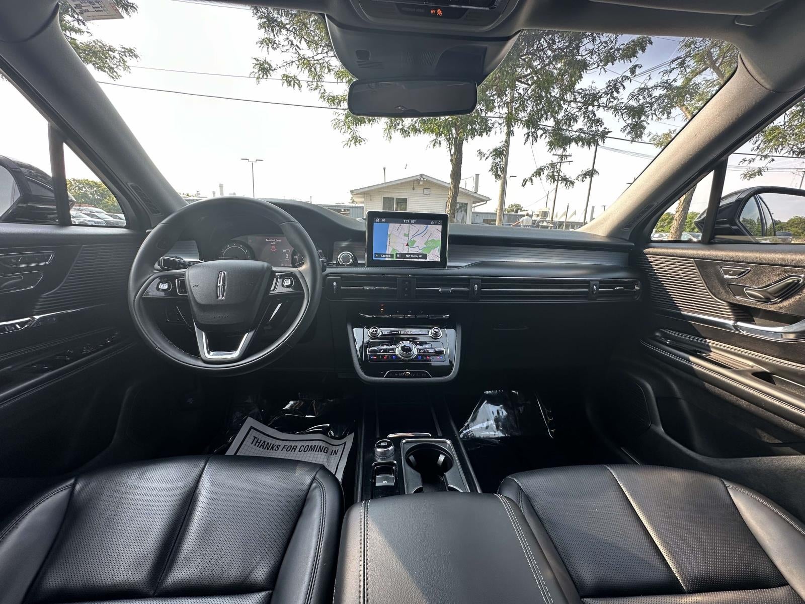 2022 Lincoln Corsair Standard AWD