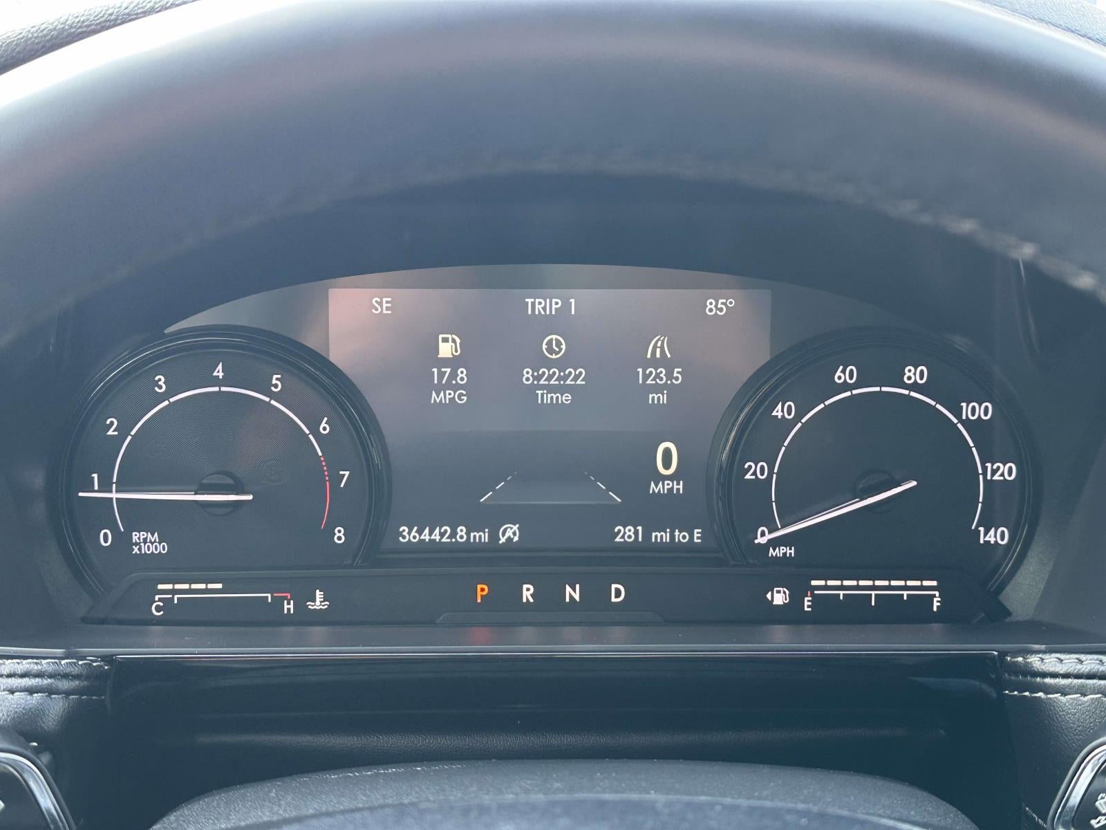 2022 Lincoln Corsair Standard AWD