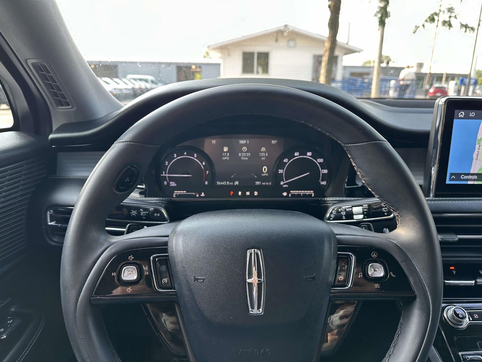 2022 Lincoln Corsair Standard AWD