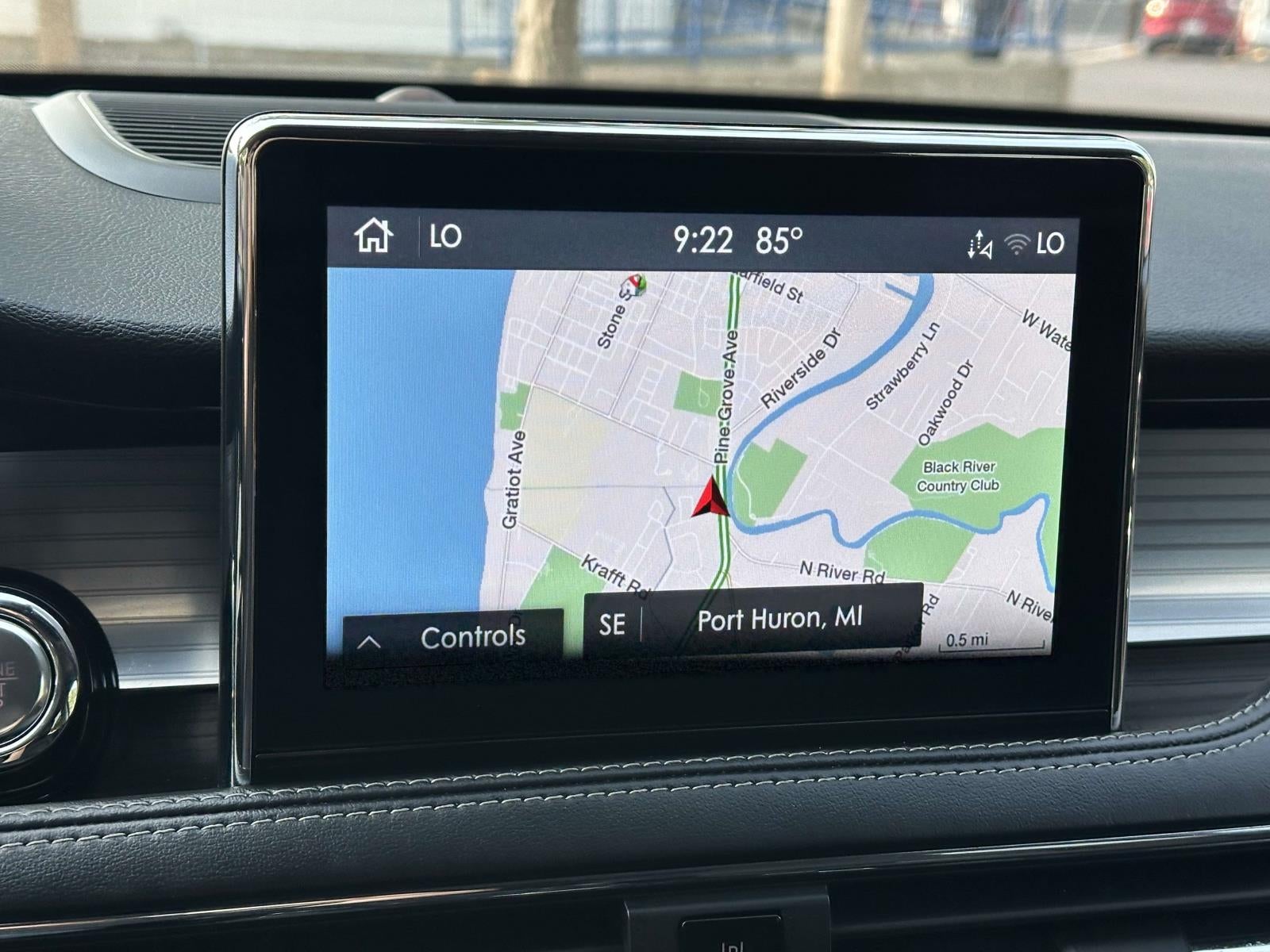 2022 Lincoln Corsair Standard AWD