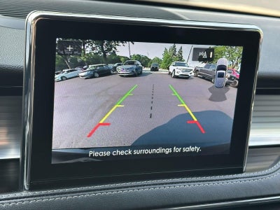 2022 Lincoln Corsair Standard AWD