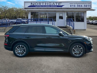 2022 Lincoln Corsair Standard AWD