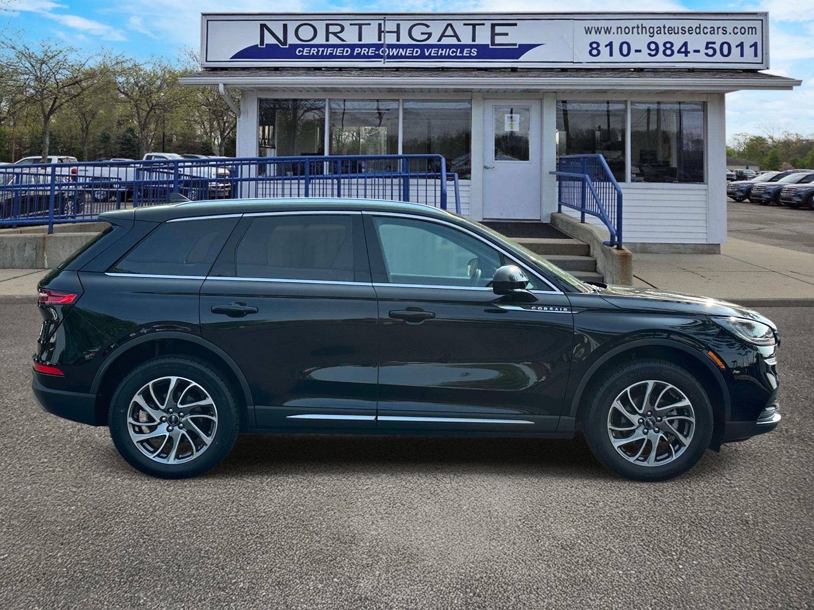 2022 Lincoln Corsair Standard AWD