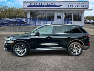 2022 Lincoln Corsair Standard AWD