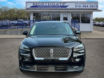2022 Lincoln Corsair Standard AWD
