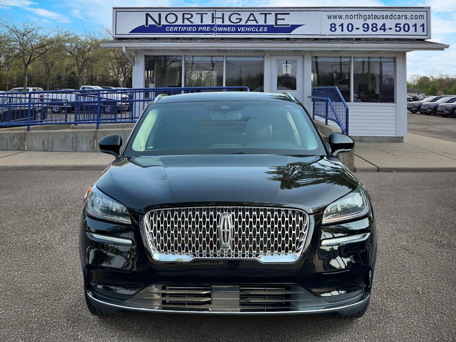 2022 Lincoln Corsair Standard AWD