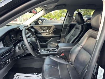2022 Lincoln Corsair Standard AWD
