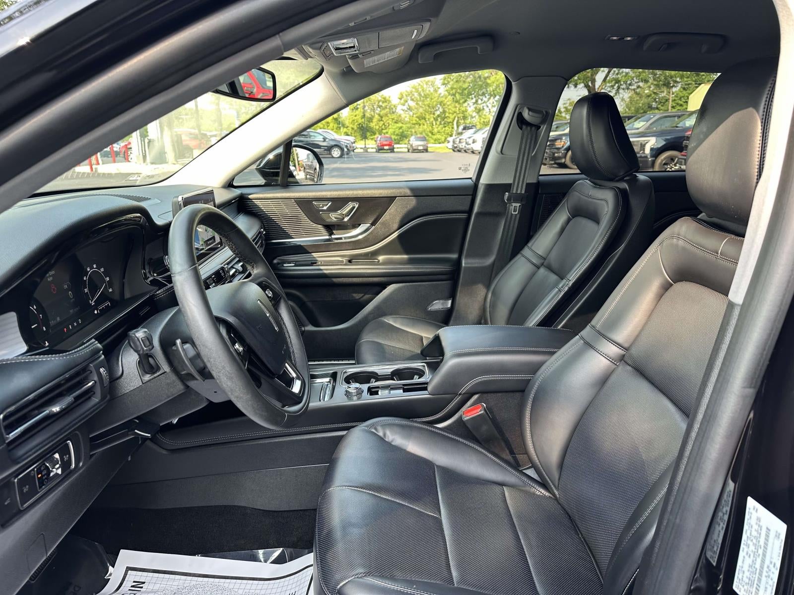 2022 Lincoln Corsair Standard AWD