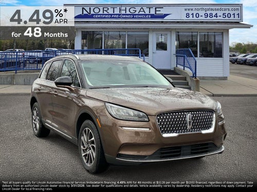 2022 Lincoln Corsair Standard AWD