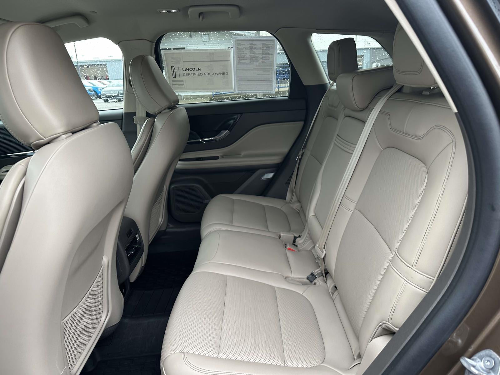 2022 Lincoln Corsair Standard AWD