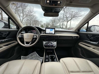 2022 Lincoln Corsair Standard AWD