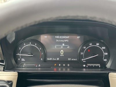 2022 Lincoln Corsair Standard AWD