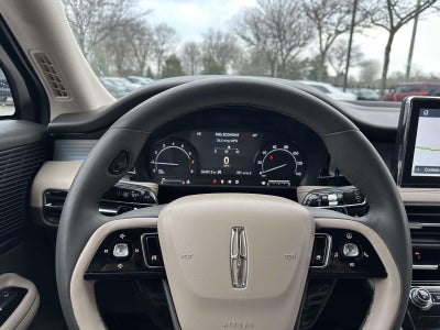 2022 Lincoln Corsair Standard AWD