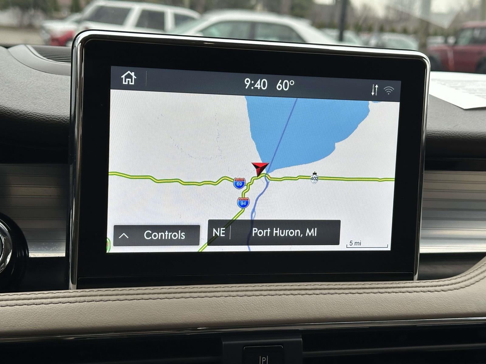 2022 Lincoln Corsair Standard AWD