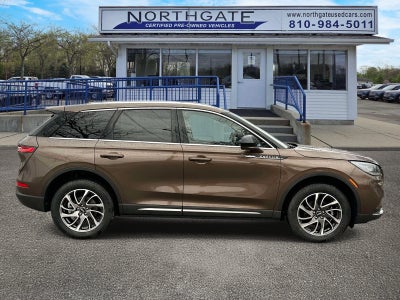 2022 Lincoln Corsair Standard AWD