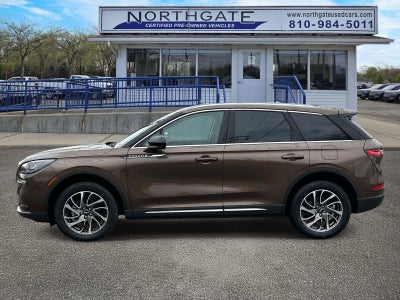 2022 Lincoln Corsair Standard AWD