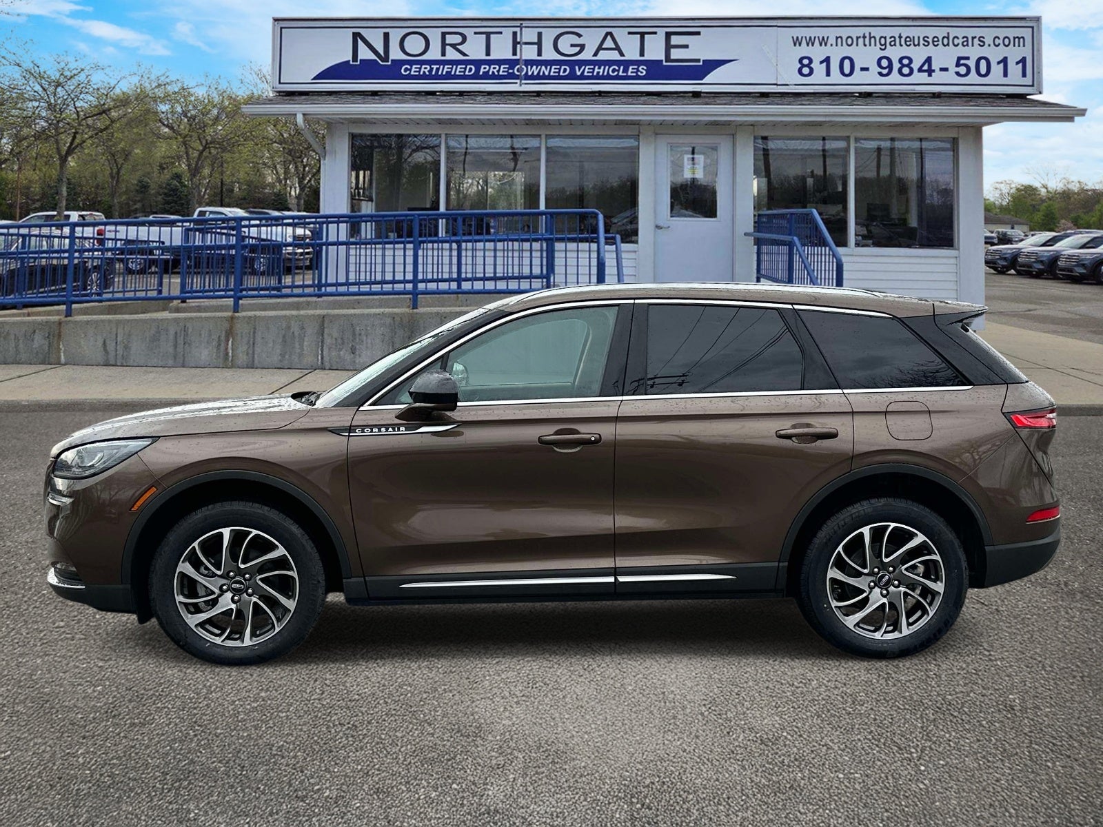 2022 Lincoln Corsair Standard AWD