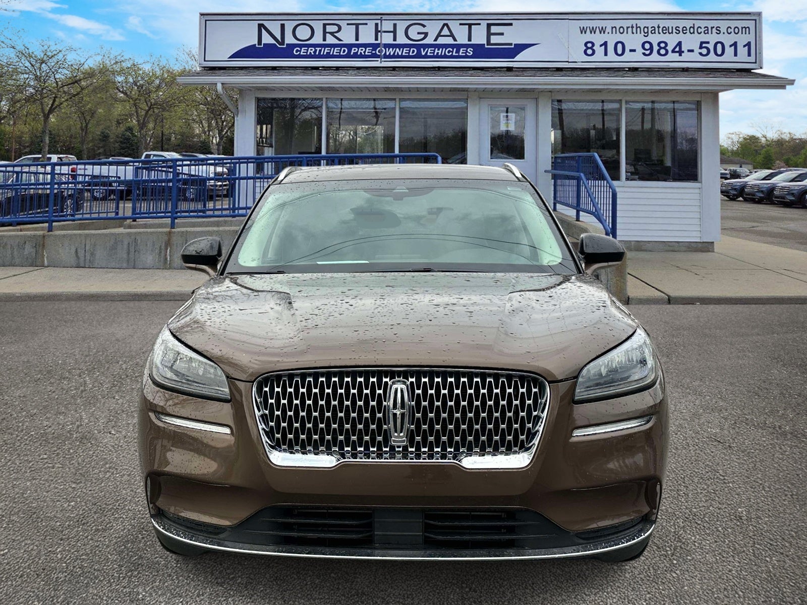 2022 Lincoln Corsair Standard AWD