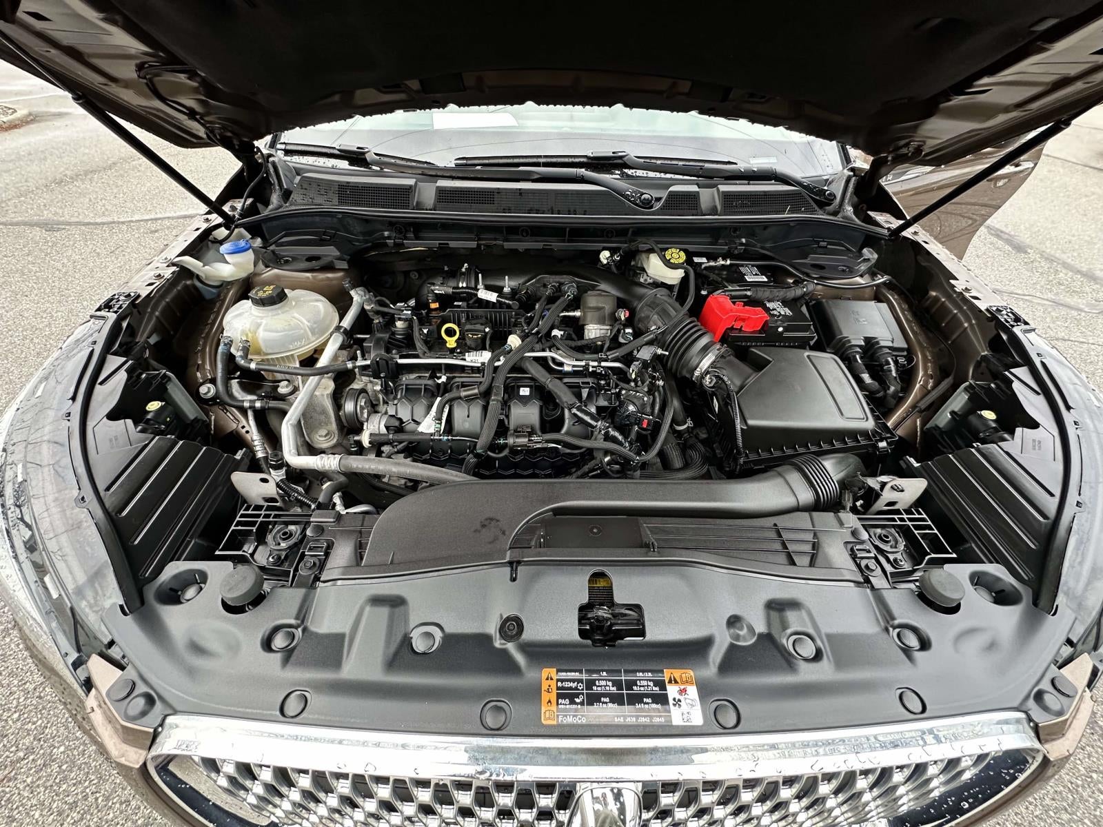 2022 Lincoln Corsair Standard AWD