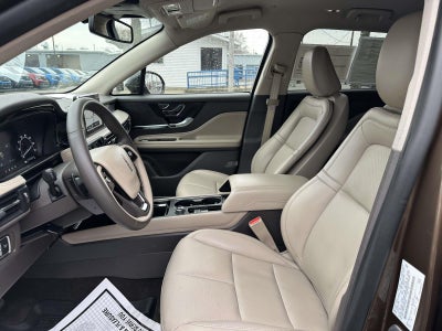 2022 Lincoln Corsair Standard AWD