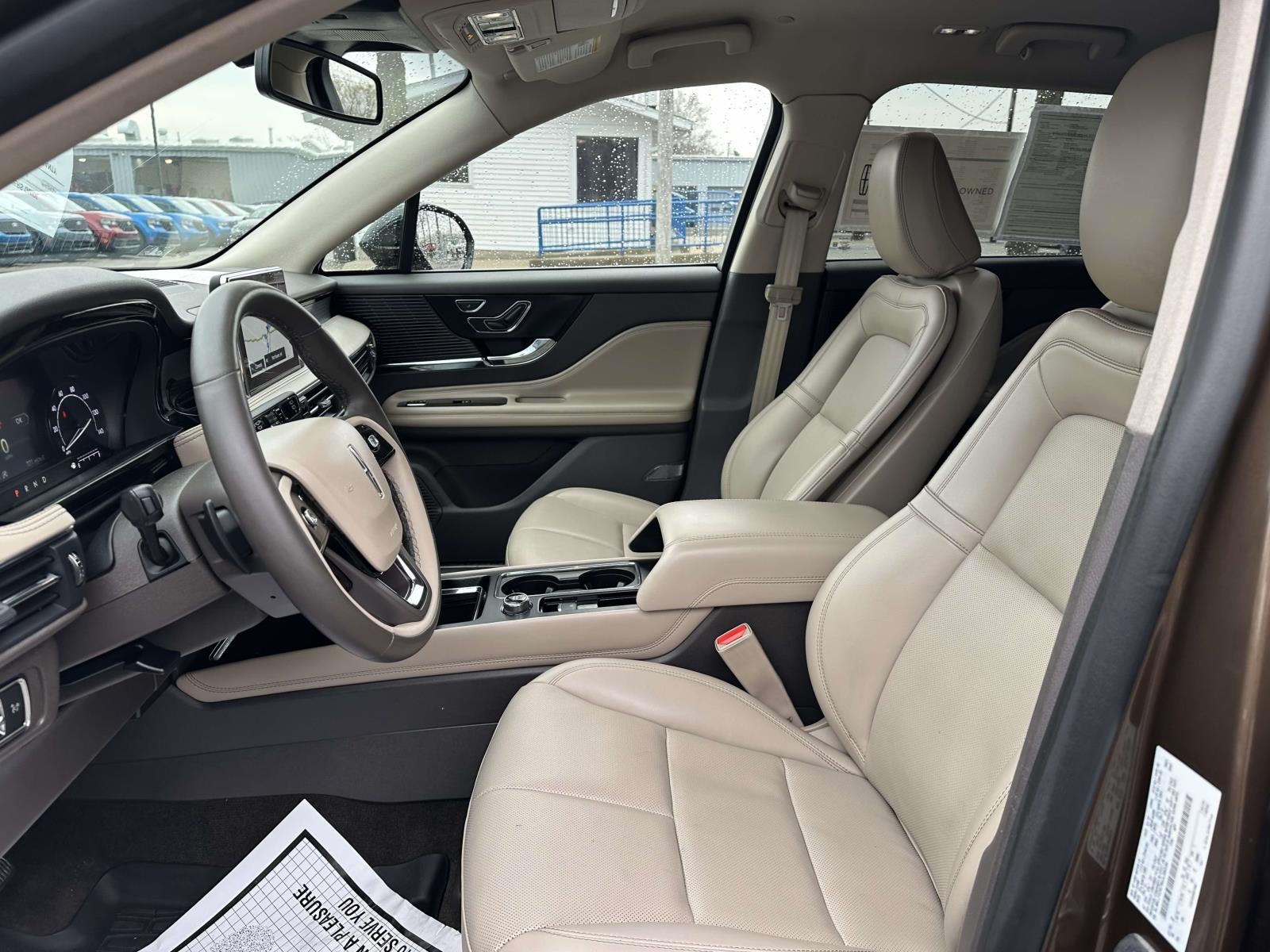 2022 Lincoln Corsair Standard AWD