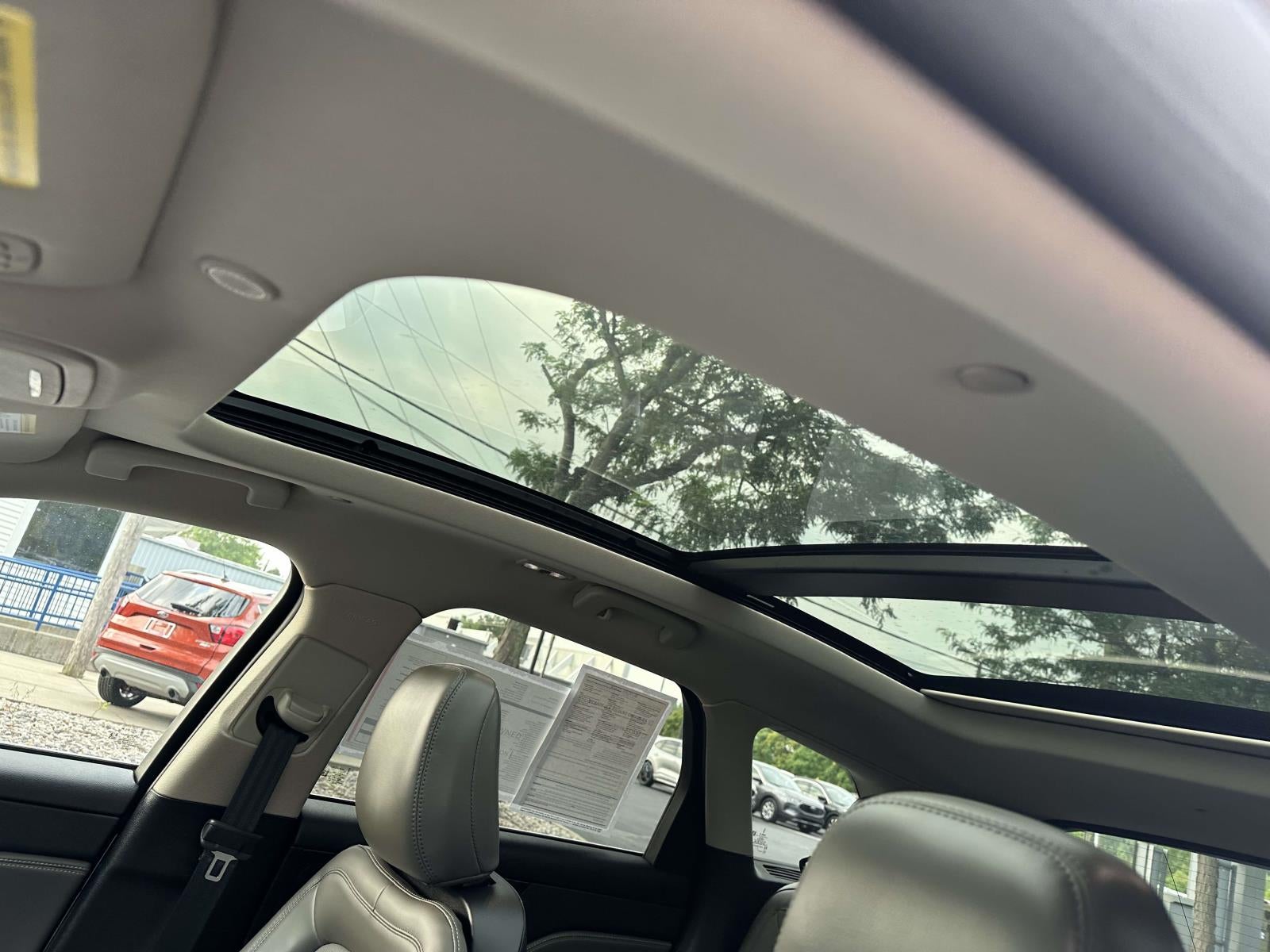 2025 Lincoln Corsair Premiere AWD