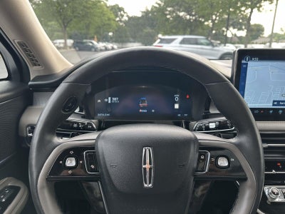 2025 Lincoln Corsair Premiere AWD