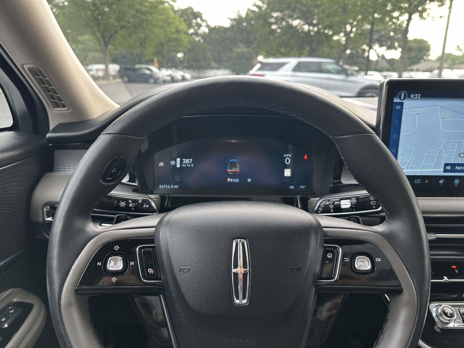 2025 Lincoln Corsair Premiere AWD