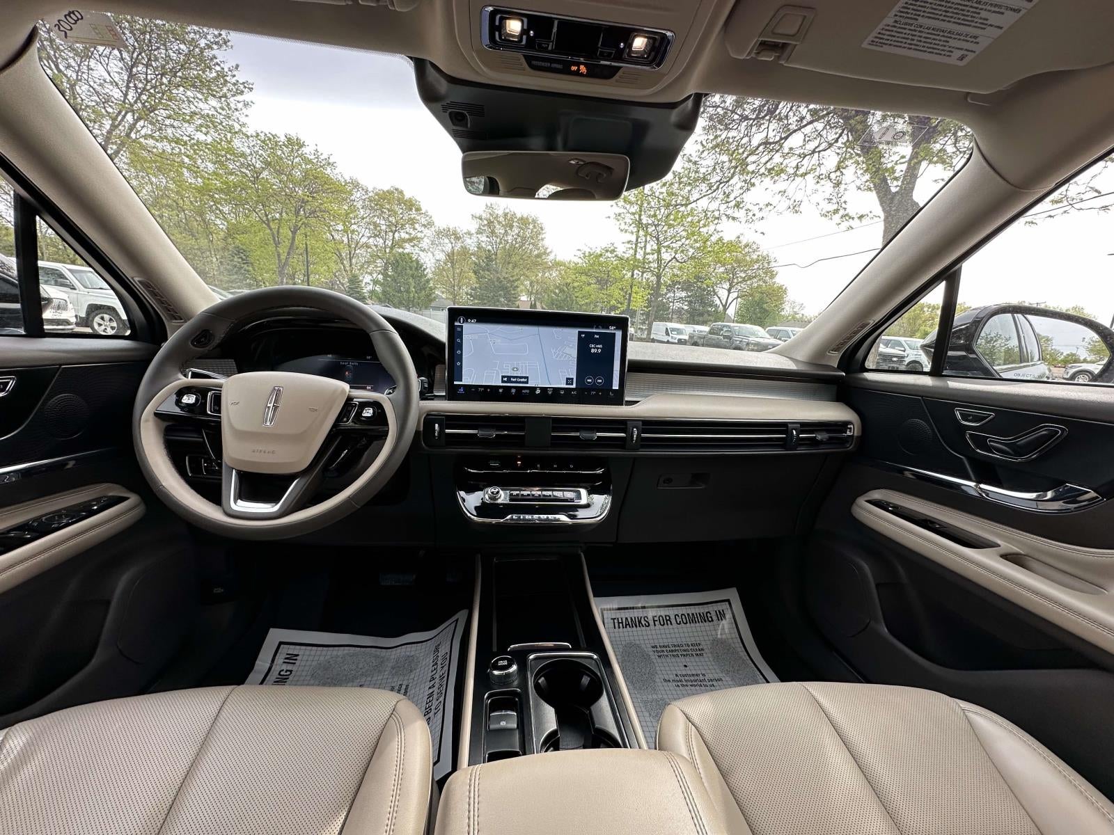 2023 Lincoln Corsair Standard AWD