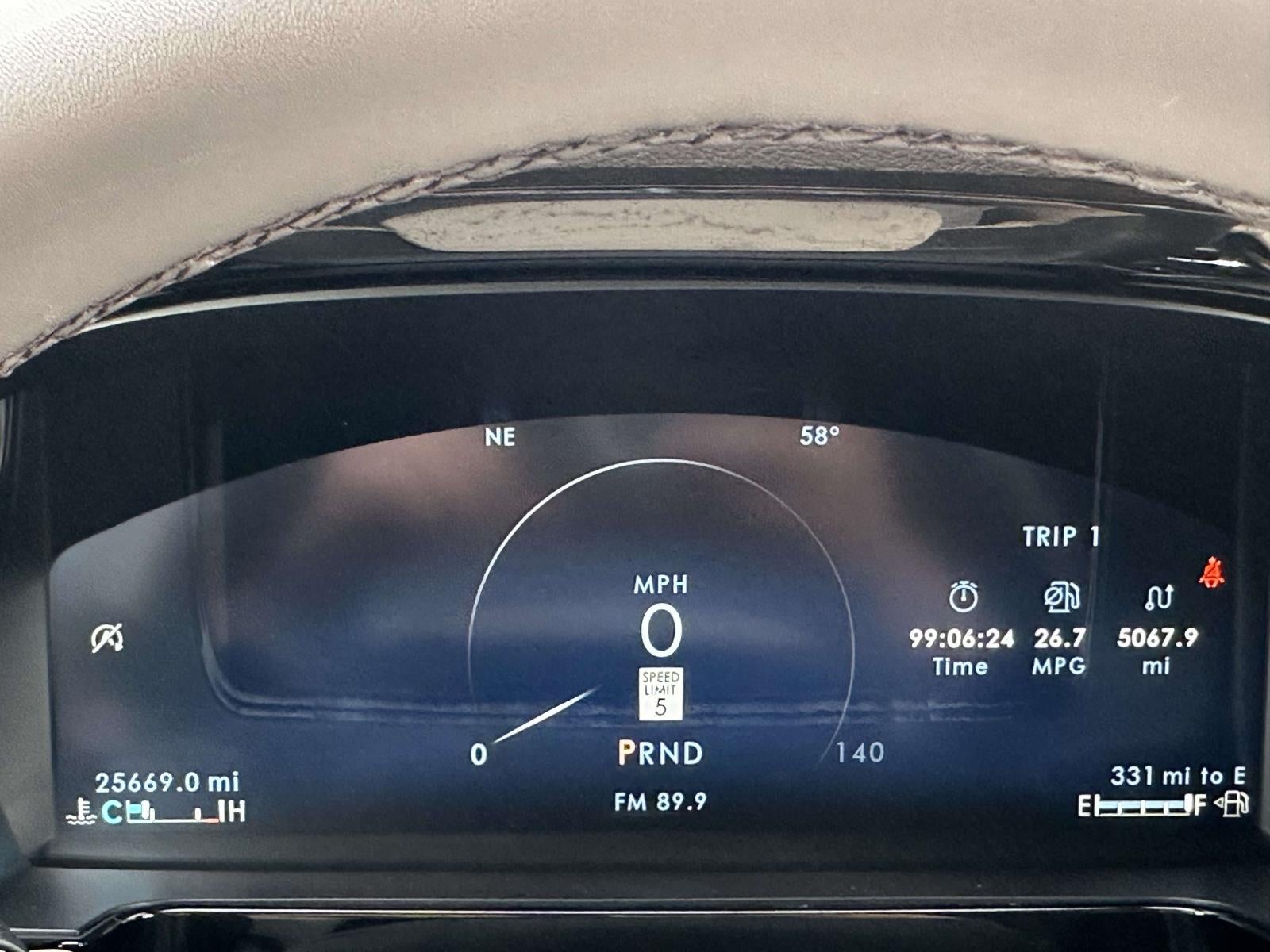 2023 Lincoln Corsair Standard AWD