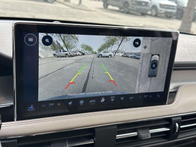 2023 Lincoln Corsair Standard AWD